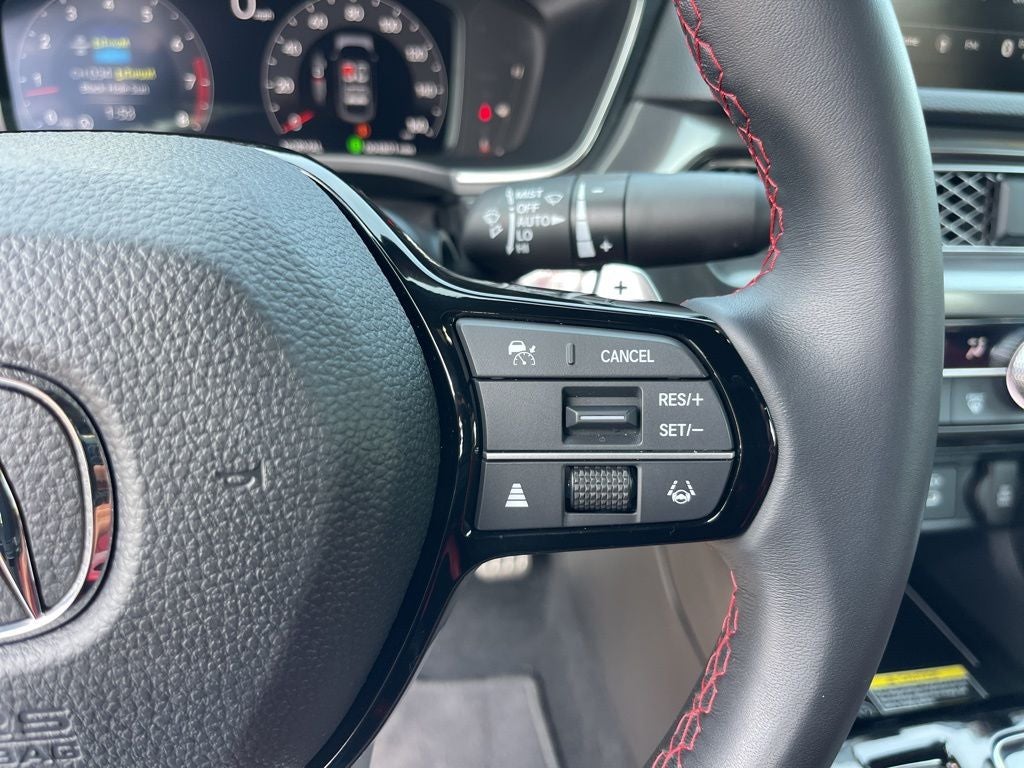 2025 Acura Integra A-Spec Tech Package