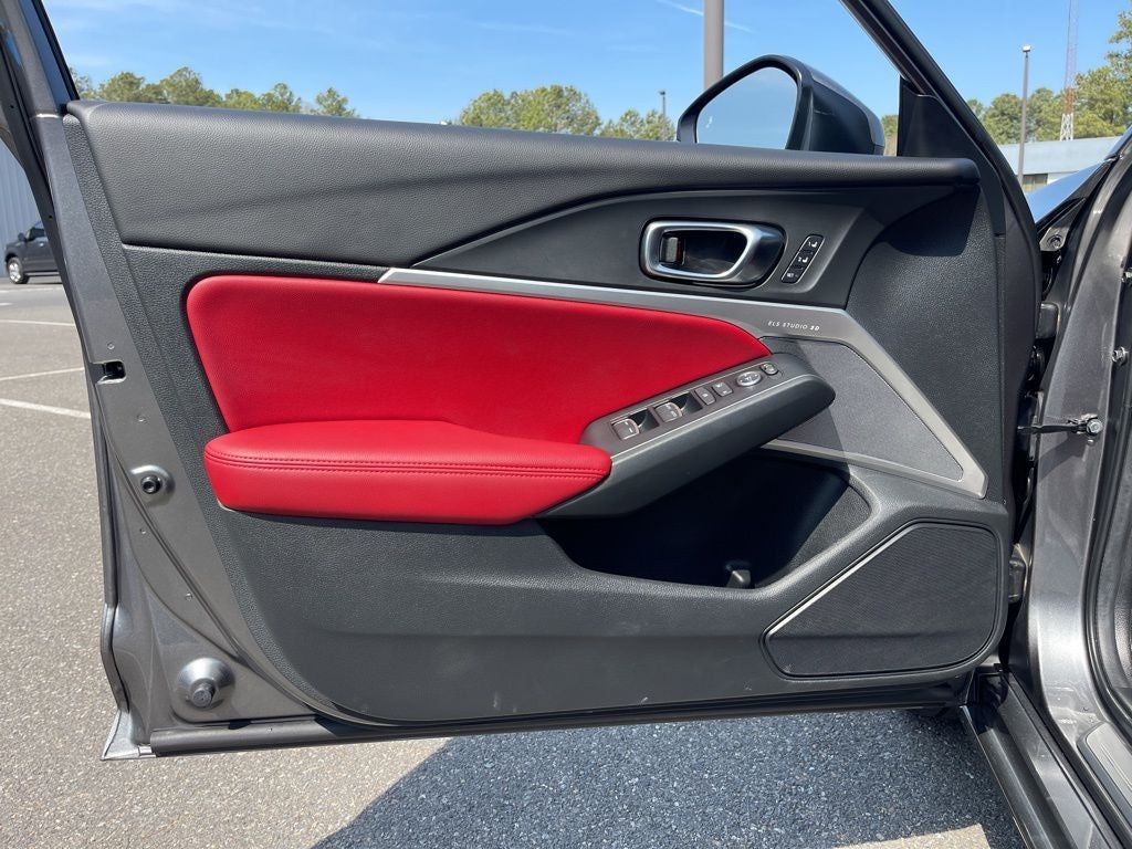 2025 Acura Integra A-Spec Tech Package