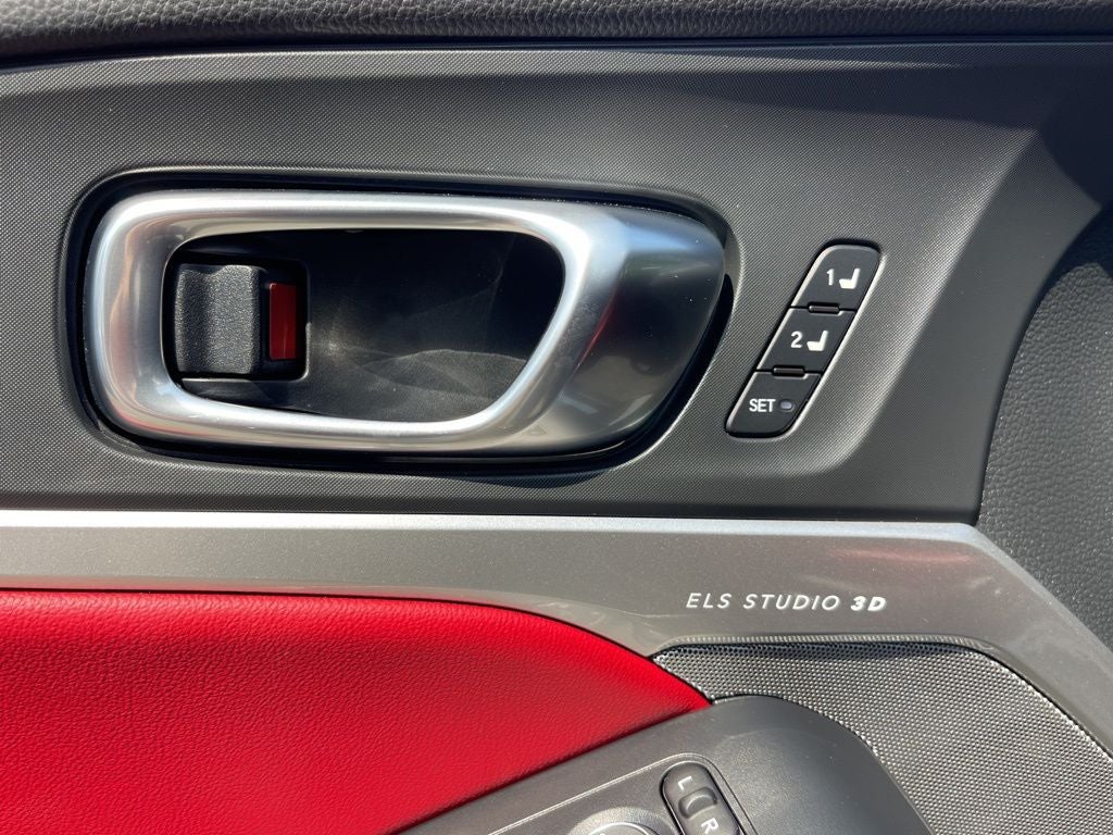 2025 Acura Integra A-Spec Tech Package