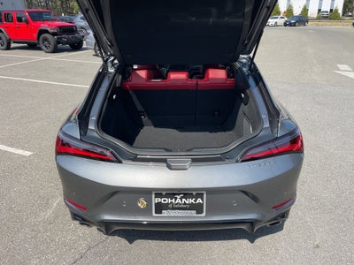 2025 Acura Integra A-Spec Tech Package