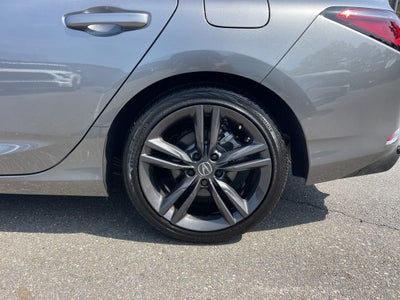 2025 Acura Integra A-Spec Tech Package