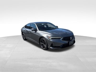 2025 Acura Integra A-Spec Tech Package