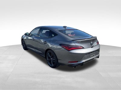 2025 Acura Integra A-Spec Tech Package