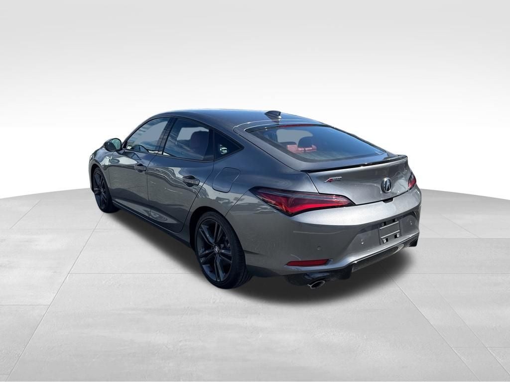 2025 Acura Integra A-Spec Tech Package