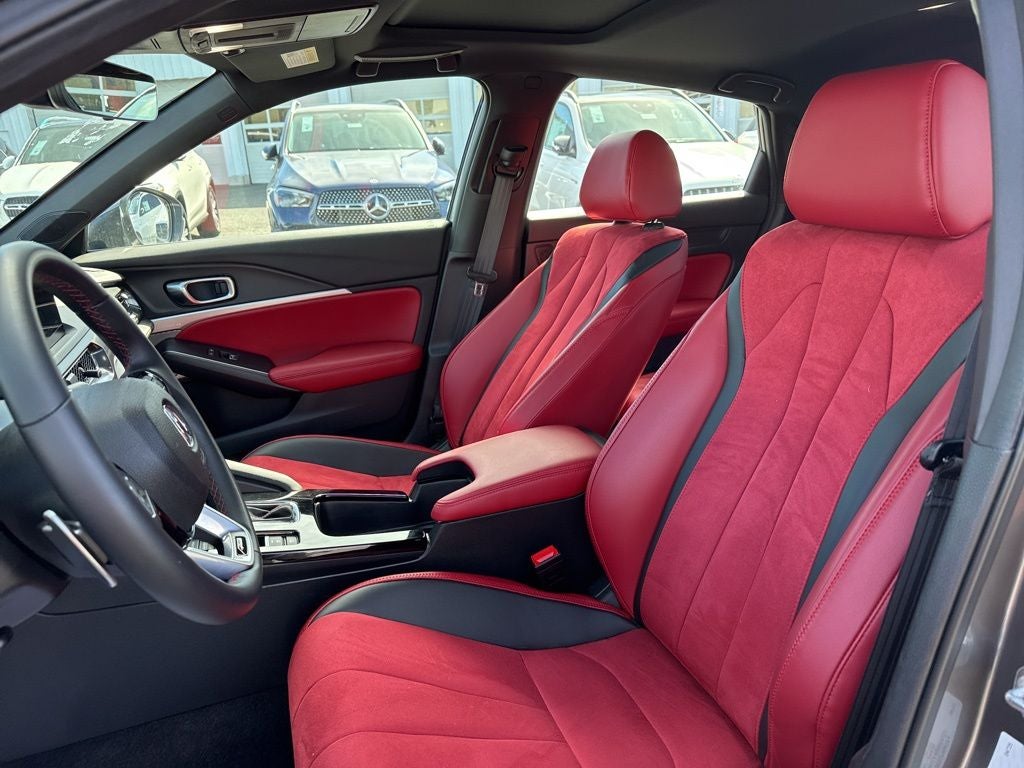 2025 Acura Integra A-Spec Tech Package