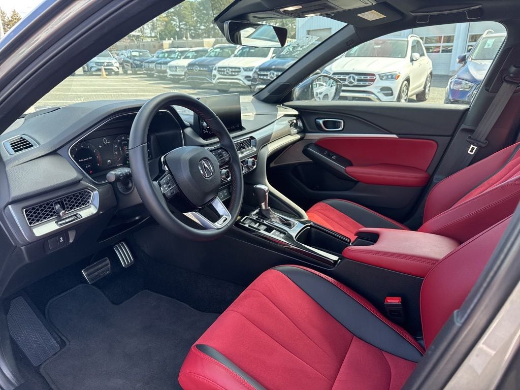 2025 Acura Integra A-Spec Tech Package