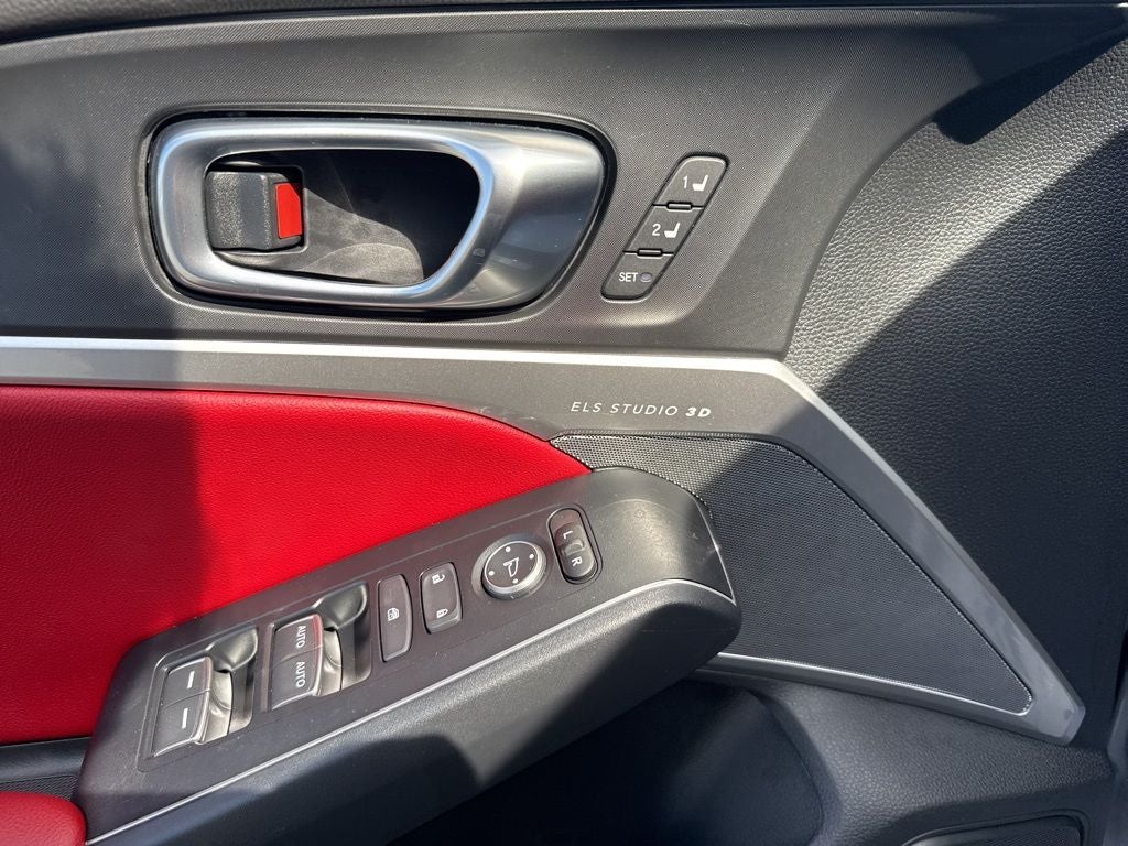 2025 Acura Integra A-Spec Tech Package