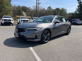2025 Acura Integra A-Spec Tech Package