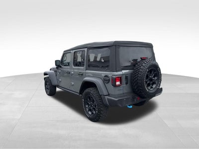 2023 Jeep Wrangler Base 4xe