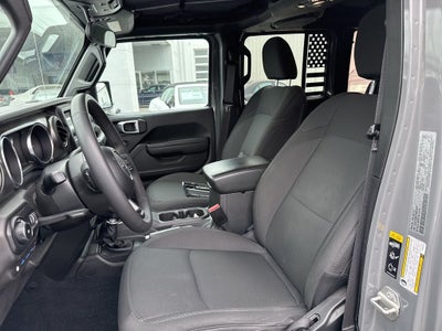 2023 Jeep Wrangler Base 4xe