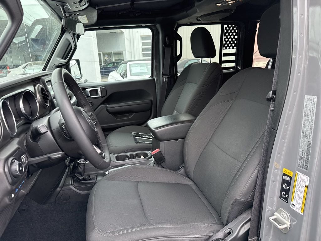 2023 Jeep Wrangler Base 4xe