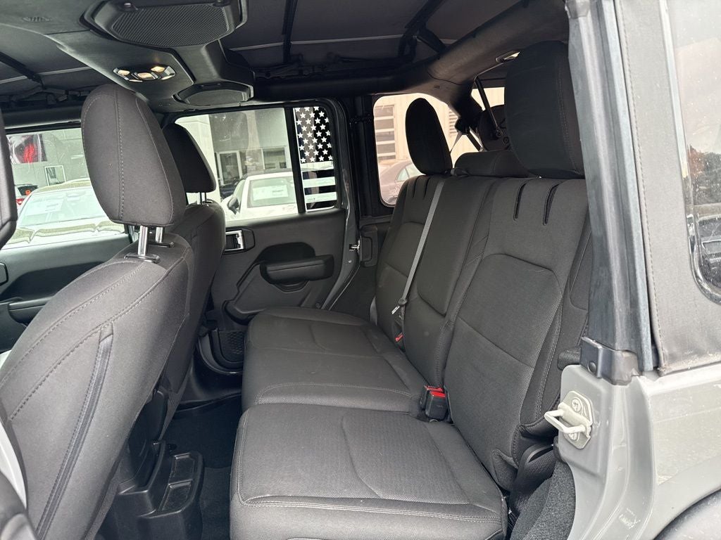 2023 Jeep Wrangler Base 4xe