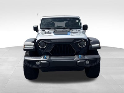 2023 Jeep Wrangler Rubicon 4xe