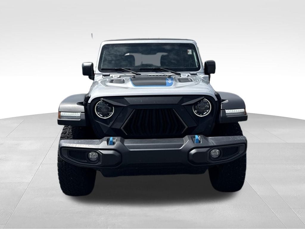 2023 Jeep Wrangler Rubicon 4xe