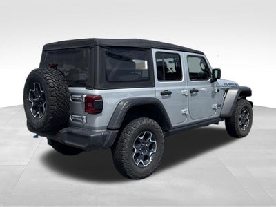 2023 Jeep Wrangler Rubicon 4xe