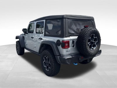 2023 Jeep Wrangler Rubicon 4xe