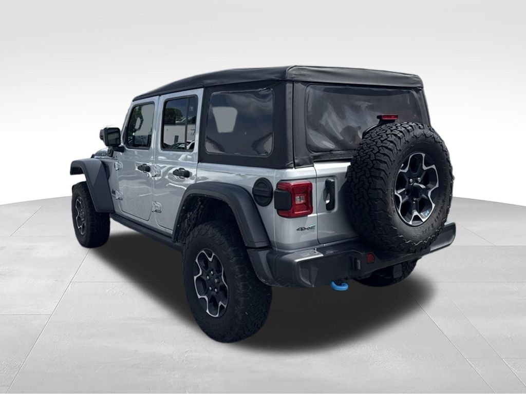 2023 Jeep Wrangler Rubicon 4xe
