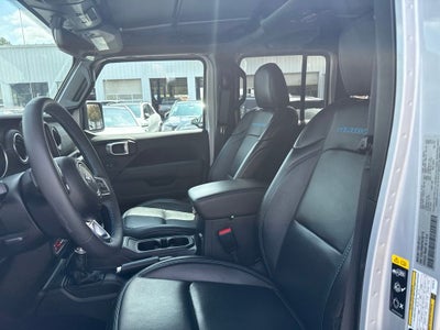 2023 Jeep Wrangler Rubicon 4xe
