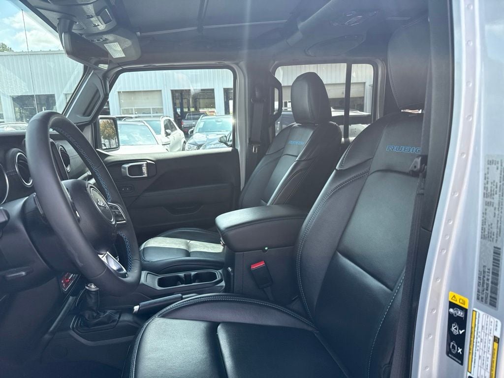 2023 Jeep Wrangler Rubicon 4xe