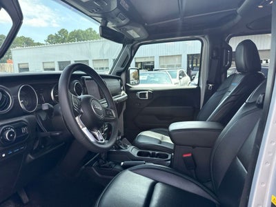 2023 Jeep Wrangler Rubicon 4xe