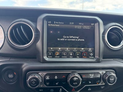 2023 Jeep Wrangler Rubicon 4xe