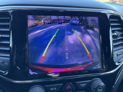 2019 Jeep Grand Cherokee TRAILHAWK *** SUPER LOW MILES LOCALLY OWNED AWD *