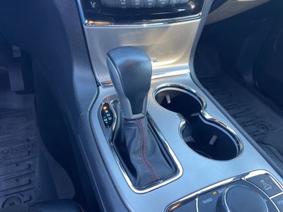 2019 Jeep Grand Cherokee TRAILHAWK *** SUPER LOW MILES LOCALLY OWNED AWD *