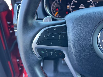 2019 Jeep Grand Cherokee TRAILHAWK *** SUPER LOW MILES LOCALLY OWNED AWD *