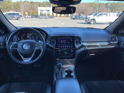 2019 Jeep Grand Cherokee TRAILHAWK *** SUPER LOW MILES LOCALLY OWNED AWD *