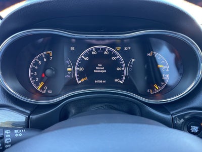 2019 Jeep Grand Cherokee TRAILHAWK *** SUPER LOW MILES LOCALLY OWNED AWD *