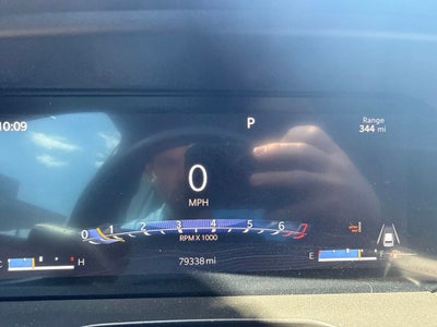 2022 Jeep Grand Cherokee Summit Reserve