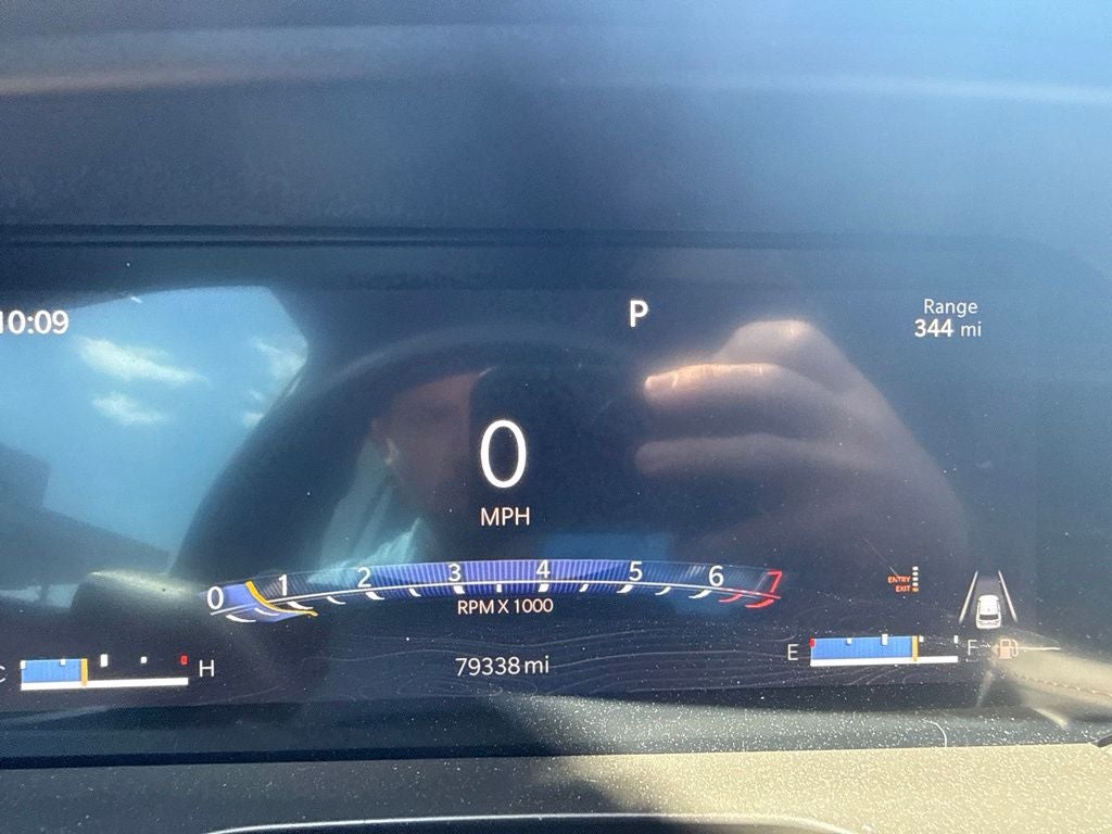 2022 Jeep Grand Cherokee Summit Reserve