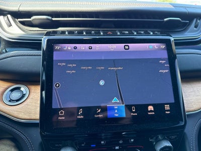 2022 Jeep Grand Cherokee Summit Reserve