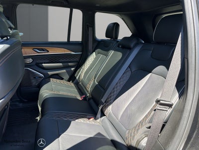 2022 Jeep Grand Cherokee Summit Reserve