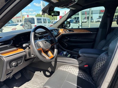 2022 Jeep Grand Cherokee Summit Reserve