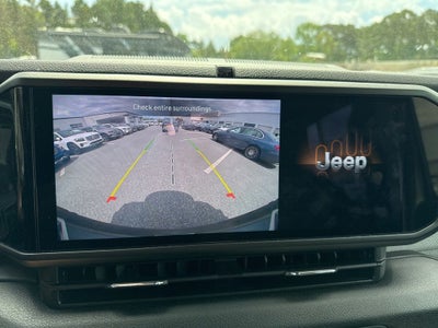 2024 Jeep Wrangler Sport S 4xe
