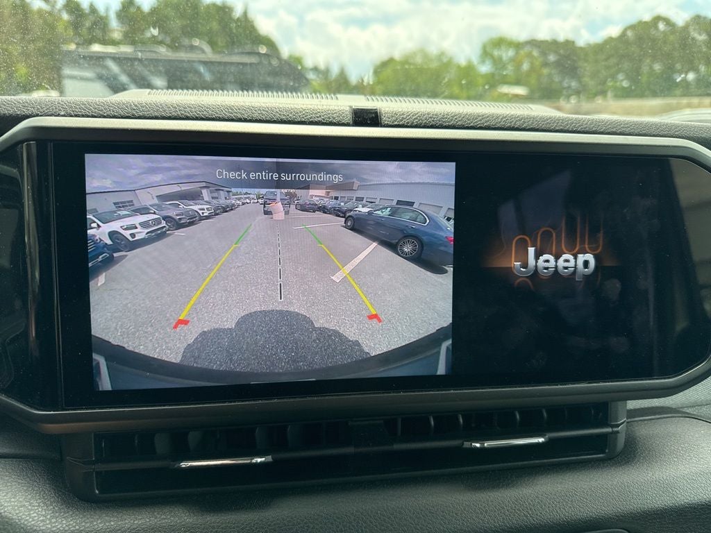 2024 Jeep Wrangler Sport S 4xe