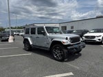 2024 Jeep Wrangler Sport S 4xe