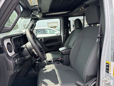 2024 Jeep Wrangler Sport S 4xe