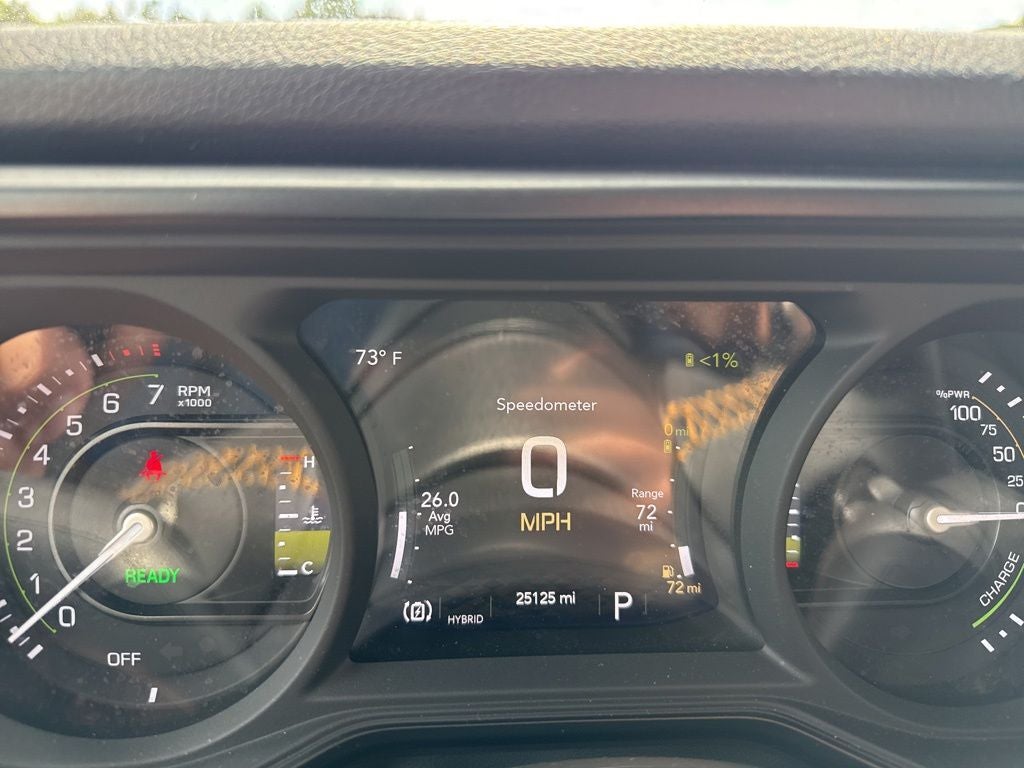 2024 Jeep Wrangler Sport S 4xe