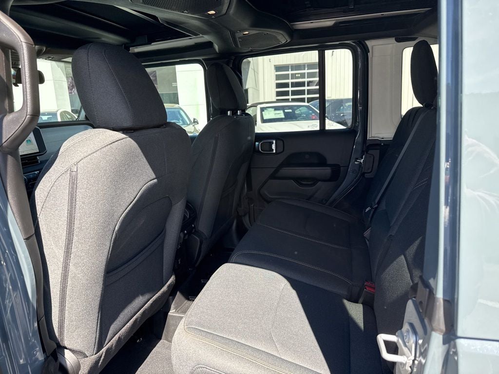 2025 Jeep Wrangler Sahara 4xe ** Convertible Hardtop **