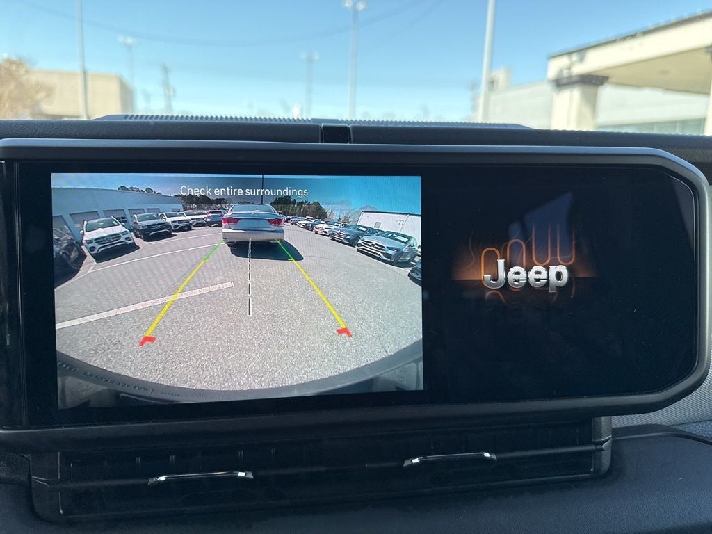 2025 Jeep Wrangler Sahara 4xe ** Convertible Hardtop **