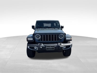 2025 Jeep Wrangler Sahara 4xe ** Convertible Hardtop **