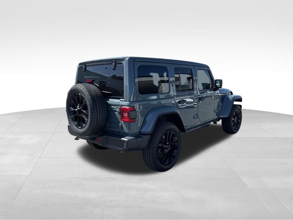 2025 Jeep Wrangler Sahara 4xe ** Convertible Hardtop **