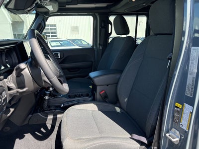 2025 Jeep Wrangler Sahara 4xe ** Convertible Hardtop **