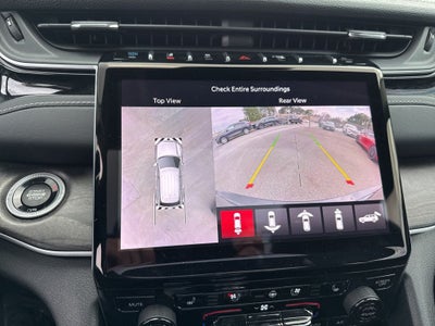 2023 Jeep Grand Cherokee 4xe