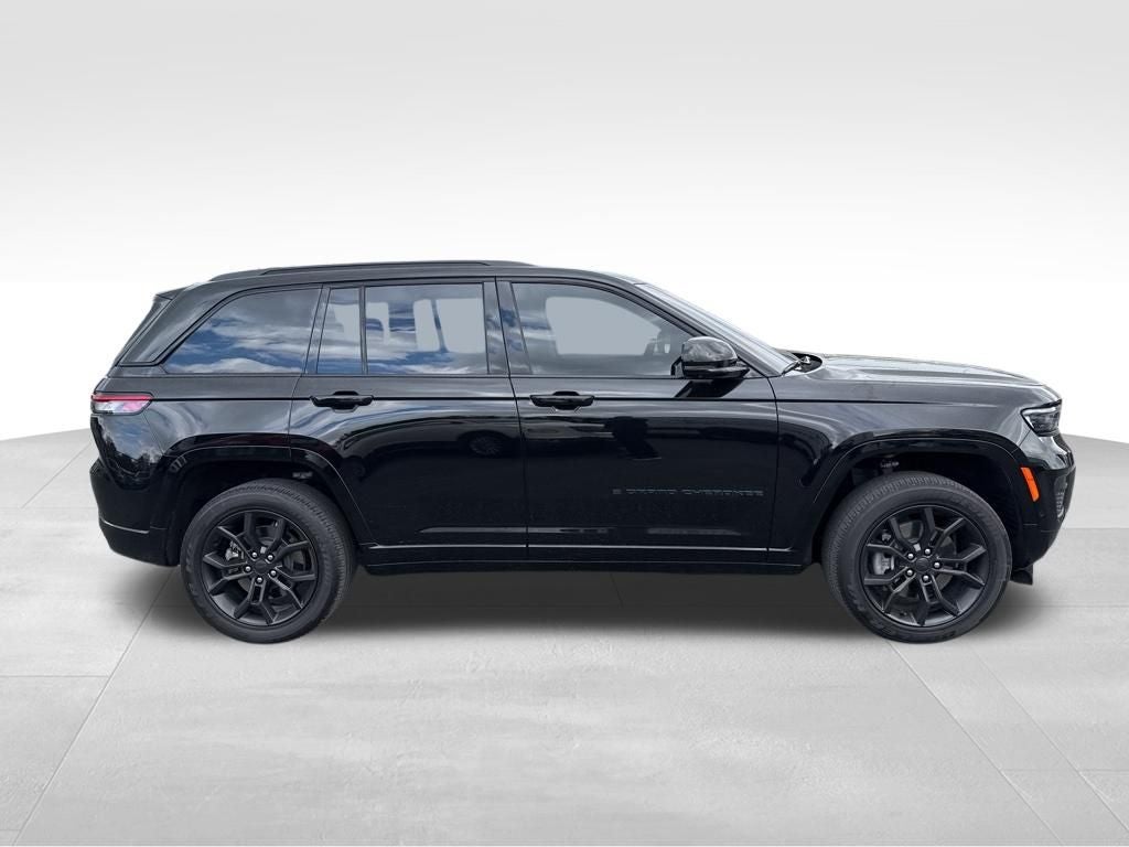 2023 Jeep Grand Cherokee 4xe