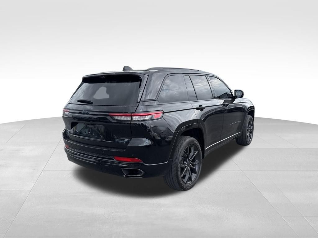 2023 Jeep Grand Cherokee 4xe