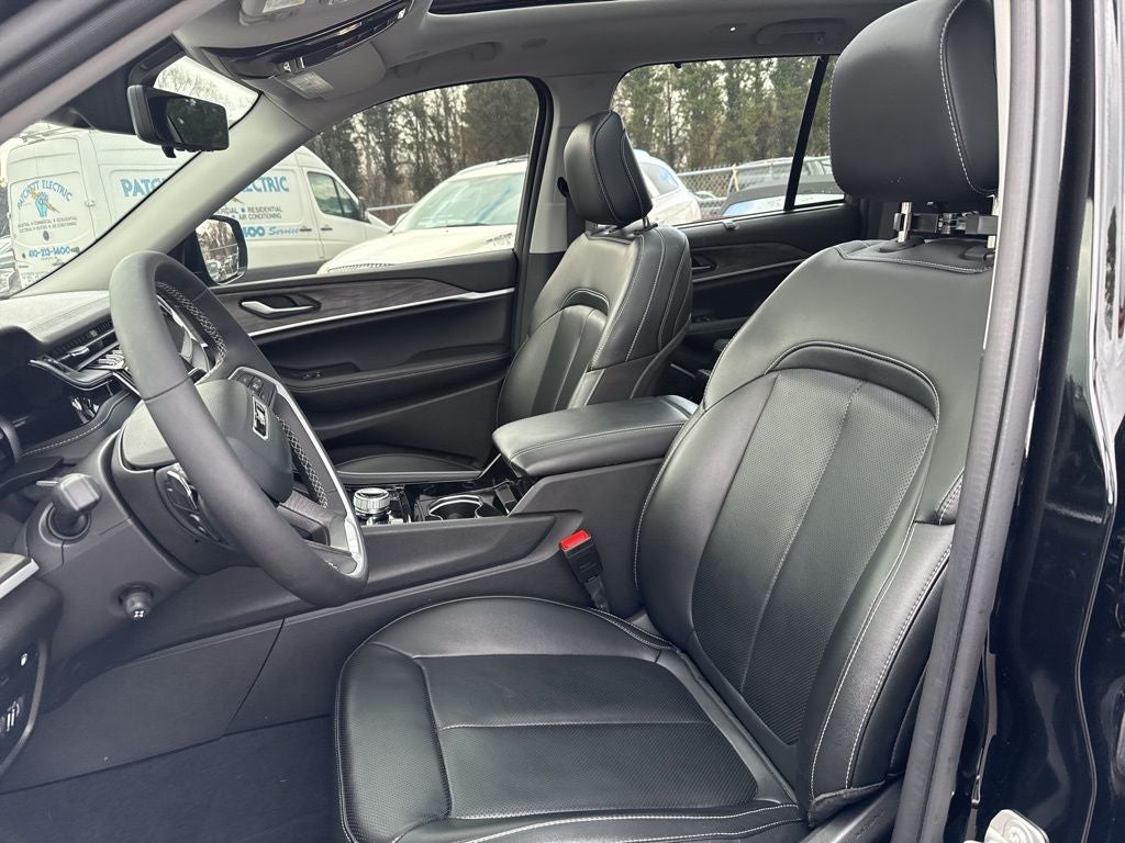 2023 Jeep Grand Cherokee 4xe