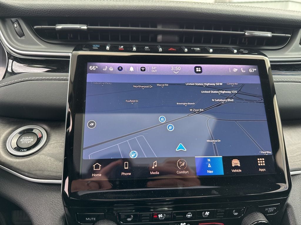 2023 Jeep Grand Cherokee 4xe